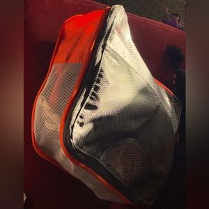 Bag of Travel/Packing Supplies